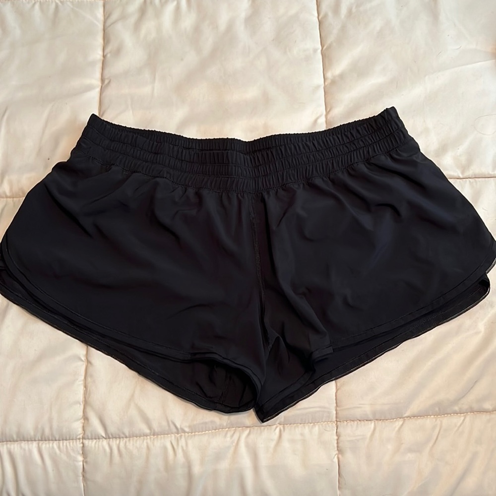 Lululemon athletic shorts size 12